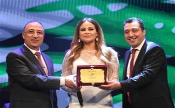 الاحتفال باليوبيل الماسي لقنصلية لبنان في مسرح سيد درويش بالإسكندرية