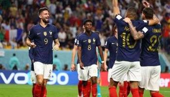 كأس العالم 2022.. التشكيل المتوقع لفرنسا أمام تونس