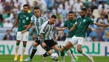 كأس العالم 2022.. موعد مباراة السعودية والمكسيك
