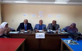 «كأس التفوق ومناقشة حقوق المرأة الدينية والإجتماعية والسياسية» بثقافة شمال سيناء