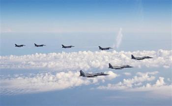 الدفاع الروسية: الدوريات الجوية الصينية الروسية ليست موجهة ضد دولة ثالثة