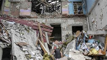 مسئول أوكراني: مقتل وإصابة 20 مدنيًا في قصف روسي على دونيتسك