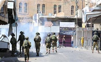 إصابة فلسطينيين جراء اعتداء قوات الاحتلال عليهم في رام الله
