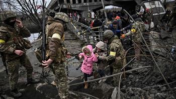 المدعي العام الأوكراني: مقتل وإصابة 1292 طفلًا خلال العملية العسكرية الروسية