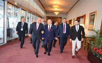 وزير قطاع الأعمال العام يؤكد أهمية التنسيق والتكامل العربي في صناعة الألومنيوم