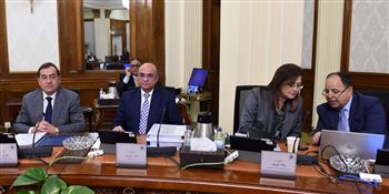 وزيرا التخطيط والمالية يستعرضان المؤشرات الأولية لأداء الاقتصاد المصري خلال الربع الأول للعام المالي الجاري