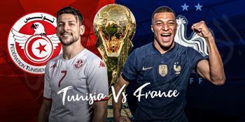 بث مباشر الآن .. مشاهدة مباراة تونس وفرنسا في كأس العالم يلا شوت الأربعاء 30-11-2022