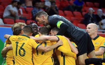 كأس العالم 2022.. منتخب أستراليا يتوجه لملعب الجنوب لمواجهة الدنمارك