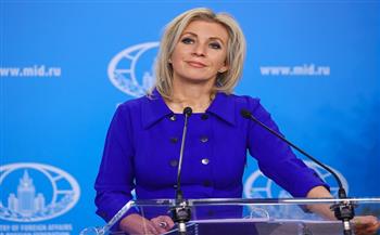 زاخاروفا: الناتو غير مهتم بحل سياسي ودبلوماسي للأوضاع في أوكرانيا