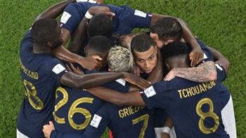 كأس العالم 2022.. منتخب فرنسا يصل ملعب المدينة التعليمية لمواجهة تونس