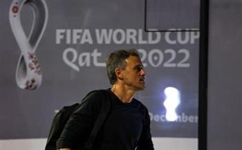كأس العالم 2022.. لويس إنريكي: «لا يهمني سوى الصعود للدور الثاني حاليا»