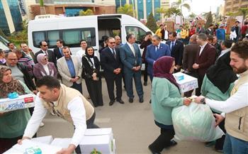 صندوق تحيا مصر: تجهيز 50 عروسا مقبلة على الزواج بكفر الشيخ
