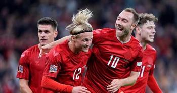 كأس العالم 2022.. إريكسن يقود الدنمارك أمام أستراليا