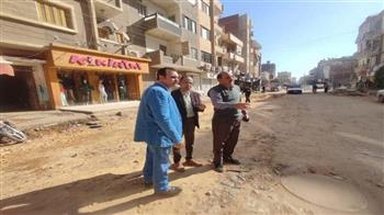 محافظ المنيا: المخططات التفصيلية للقرى تساهم في حل المشكلات العمرانية