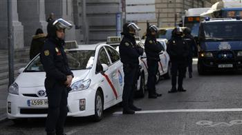 إصابة شخص جراء انفجار بالسفارة الأوكرانية في مدريد