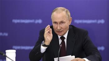 بوتين: انخفاض نسبة الفقر في روسيا