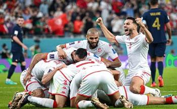  تونس تودع المونديال رغم الفوز على فرنسا