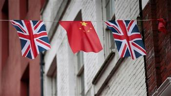 الصين تعرب عن أملها في أن تعزز بريطانيا التعاون الثنائي بينهما