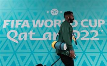 كأس العالم 2022.. منتخب السعودية يصل ملعب لوسيل لمواجهة المكسيك