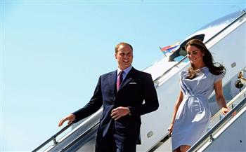 الأمير وليام وكيت يقومان بأول زيارة لأمريكا منذ 8 سنوات