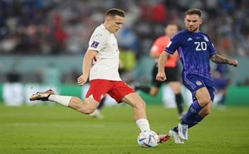 كأس العالم 2022.. الأرجنتين تحرز الهدف الأول في بولندا 