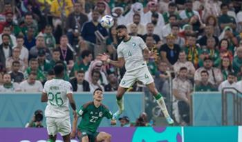 كأس العالم 2022.. السعودية تخسر أمام المكسيك 2 / 1 وتودع المونديال