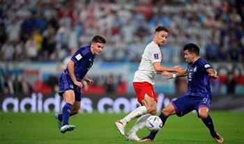 كأس العالم 2022.. بولندا ترافق الأرجنتين لدور الـ16