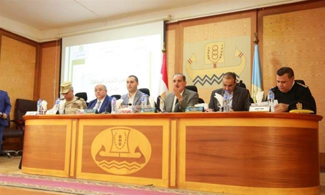 المجلس التنفيذي بكفر الشيخ يوافق على تخصيص أراضي لإقامة مشروعات خدمية