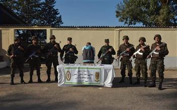 الجيش الجزائري: ضبط 9 عناصر دعم للجماعات الإرهابية و178 مهاجرا غير شرعي خلال أسبوع