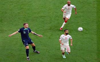 كأس العالم 2022.. تونس تتعادل مع فرنسا سلبيًا في الشوط الأول
