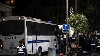 الأمن التركي: القبض على 3 مشتبه بانتمائهم لداعش جنوب شرقي البلاد