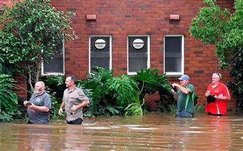 إجلاء الآلاف من منازلهم في أستراليا بعد تحذيرات من فيضانات عارمة