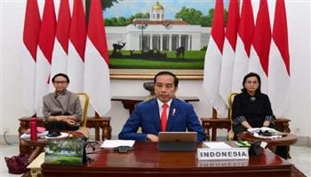 إندونيسيا: رئاسة مجموعة العشرين تساهم في تعزيز الناتج المحلي