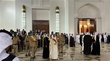 ملك البحرين يلقي الكلمة الختامية لملتقى "الشرق والغرب"