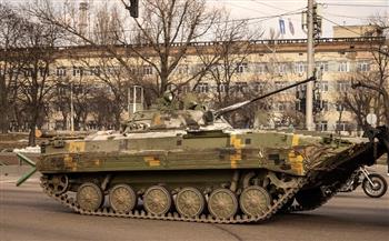 القوات الأوكرانية تطلق 30 صاروخا من منظومات "جراد" على جورلوفكا