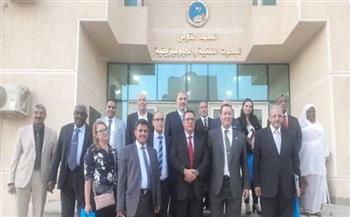 «القومي للبحوث الفلكية» يستضيف الاجتماع الأول لأمناء الروابط العلمية العربية