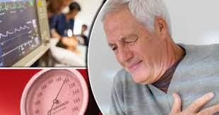 علاج الضغط المرتفع لكبار السن