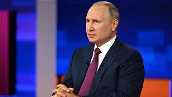 بوتين يوقع مرسوما بانضمام السجناء المحكُومين إلى القتال في أوكرانيا