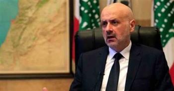 وزير الداخلية اللبنانية يشدد على ضبط الأمن خلال المرحلة الحالية