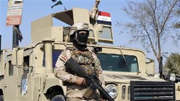 الجيش العراقي يعلن القبض على إرهابي أثناء محاولته دخول بغداد