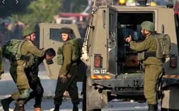 إصابة فلسطينيين جراء اعتداءات الاحتلال الاسرائيلى والمستوطنين على نابلس
