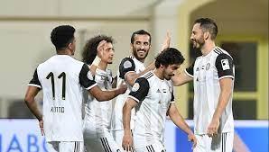 الجزيرة يفوز على النصر بهدفين في الدوري الإماراتي