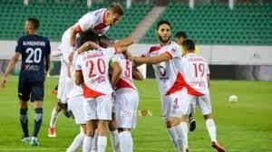 "حسنية أكادير" يفوز على شباب المحمدية بهدفين في الدوري المغربي