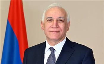 رئيس أرمينيا: مصر تمتلك الفرصة لتوحيد الدول في (COP 27)