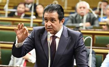 نائب رئيس البرلمان العربي : مصر أصبحت حديث العالم باستضافتها لقمة المناخ