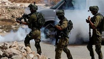 إصابة فلسطيني جراء اعتداء قوات الاحتلال عليه جنوب شرق بيت لحم