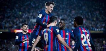 تشكيل برشلونة المتوقع أمام ألميريا في الدوري الإسباني