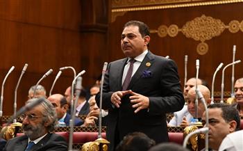 عضو بالشيوخ: قمة المناخ فرصة عظيمة للترويج للاستثمار الأخضر في مصر