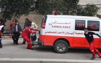 إصابة شاب فلسطيني جراء اعتداء قوات الاحتلال الإسرائيلي عليه في بلدة تقوع