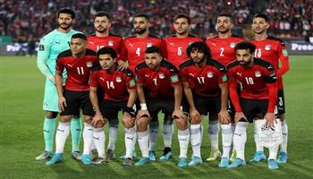 موعد مباراة مصر وبلجيكا الودية والقنوات الناقلة
